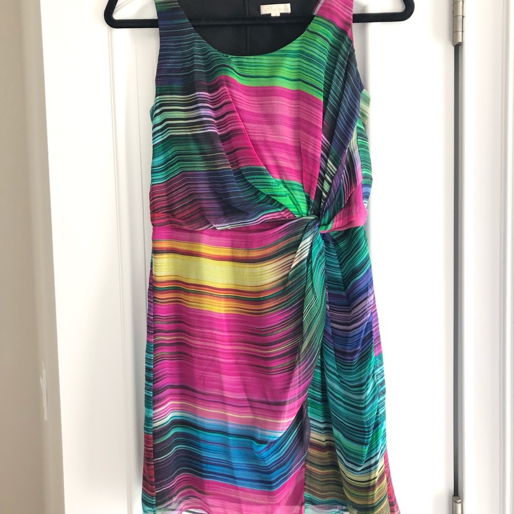 Silk Dress